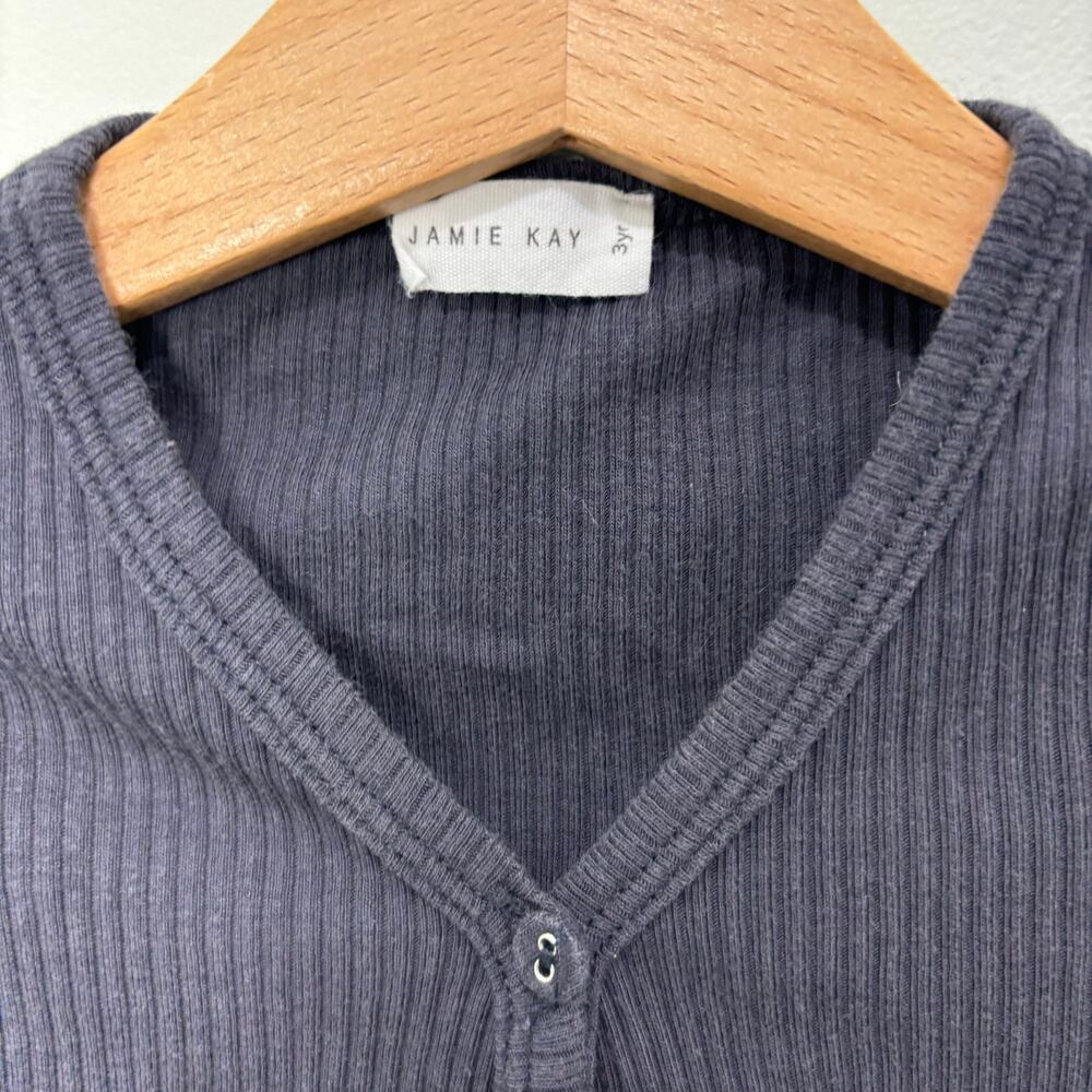 Jamie Kay Ribbed Cardigan - Picture 3 of 4